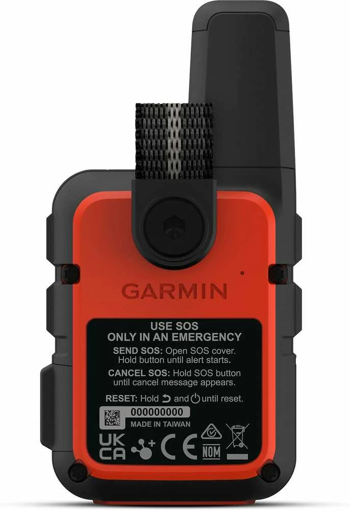 Garmin inReach Mini 2 Flame red nav.imtuvas
