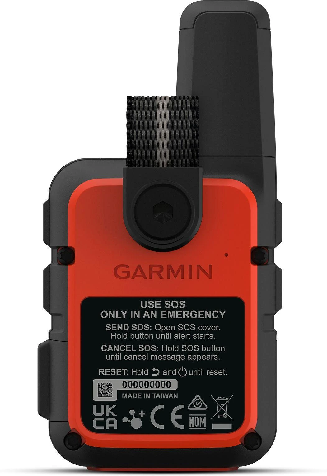 Garmin inReach Mini 2 Flame red nav.imtuvas