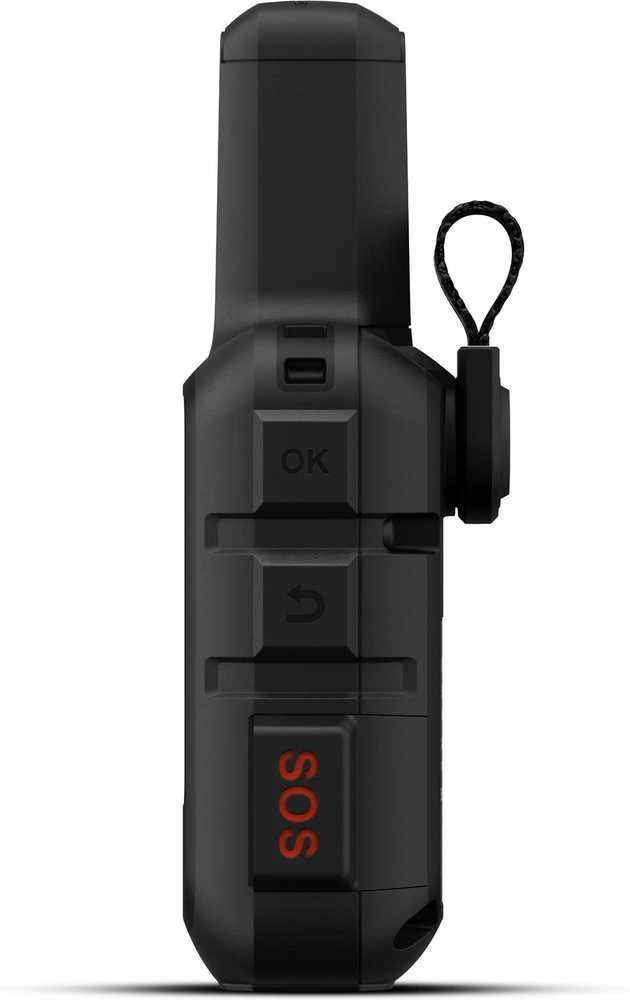 Garmin inReach Mini 2 palydovinio ryšio priemonė, Juodas