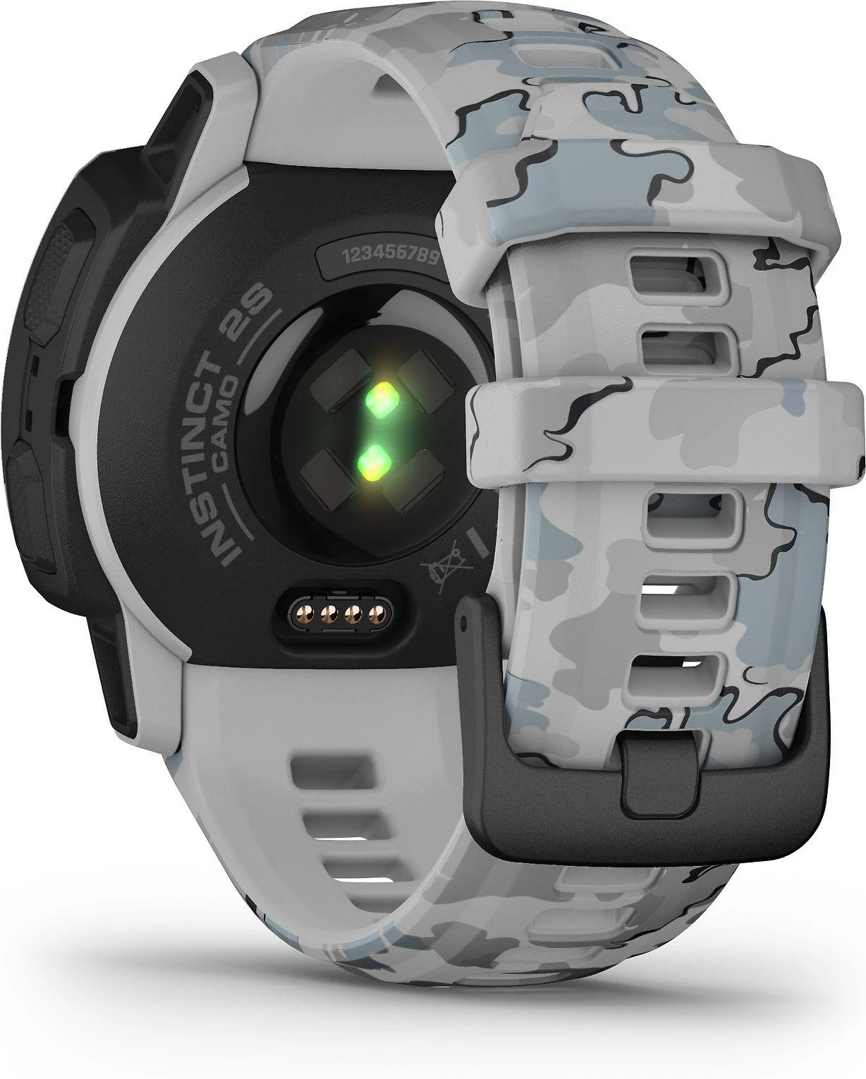 Išmanusis laikrodis Garmin Instinct 2S Camo Edition, Rūko kamufliažinės spalvos