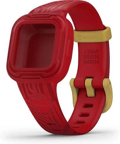 Garmin vivofit jr. 3 Dirželis, Marvel Iron Man