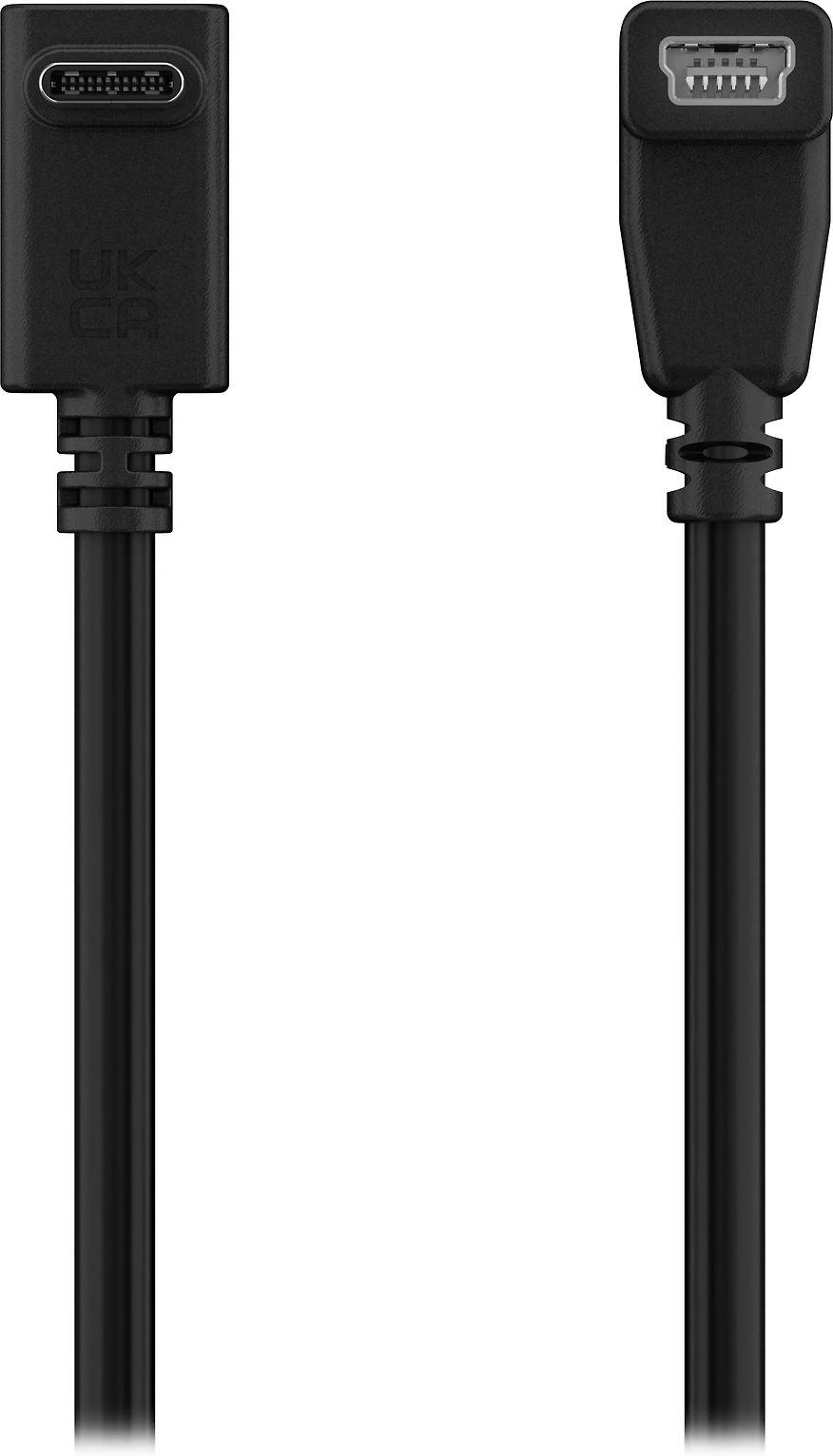 Garmin „Mini USB“ – USB-C adapteris