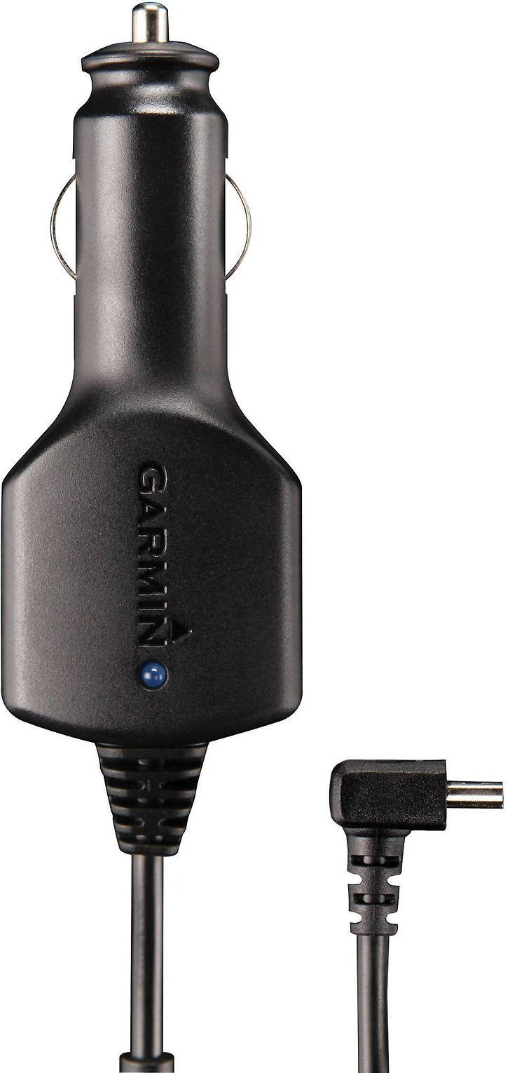 Garmin Nuvi Automobilio maitinimo laidas