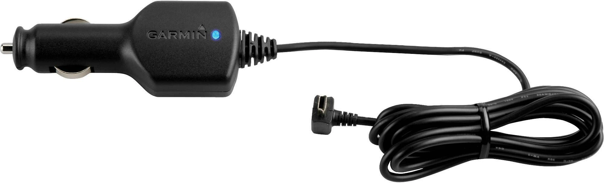Garmin Nuvi Automobilio maitinimo laidas