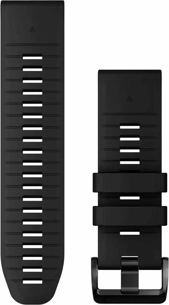 Garmin QuickFit 26 Laikrodžio dirželis, Juoda