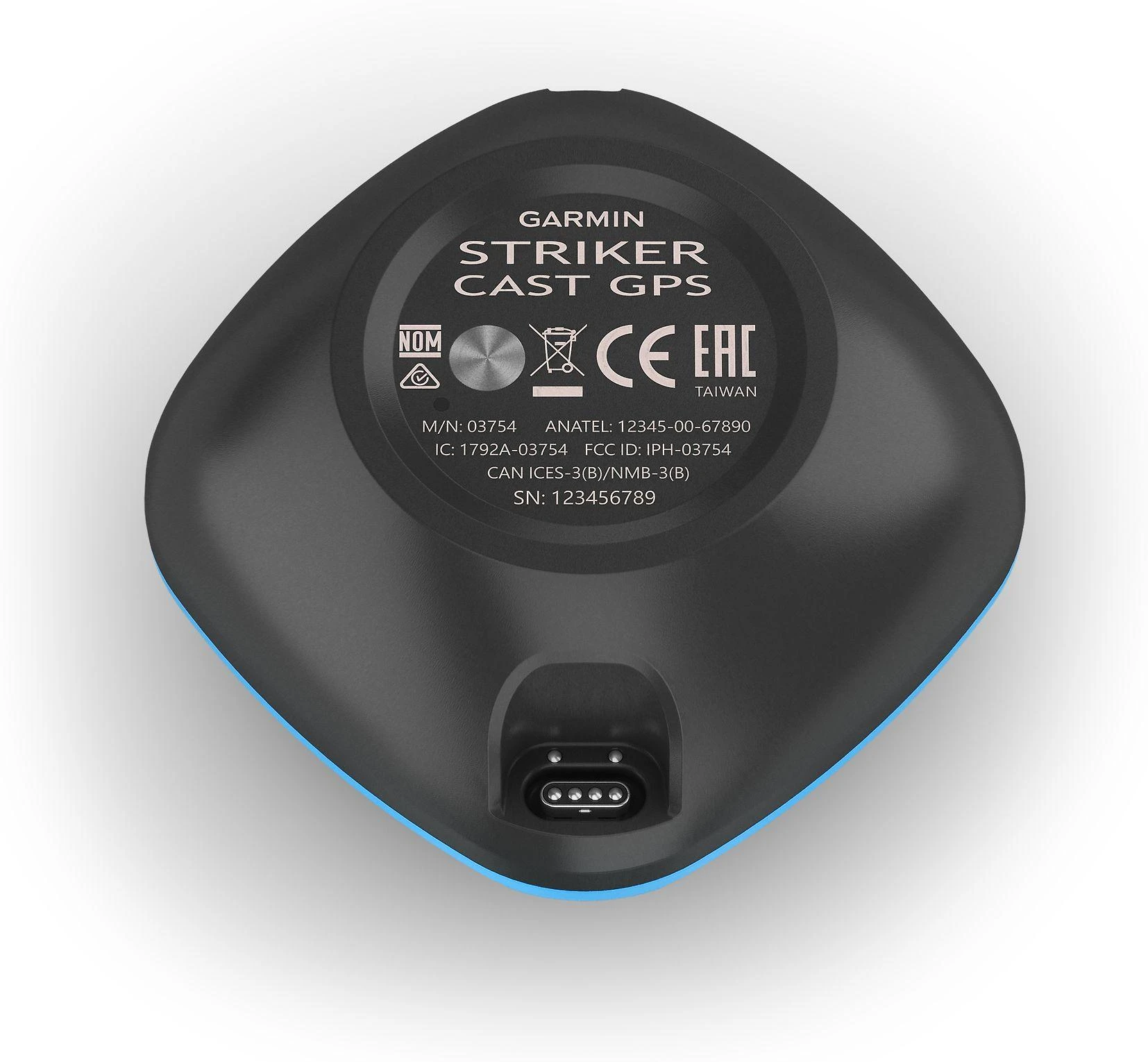Garmin Striker Cast su GPS 010-02246-02