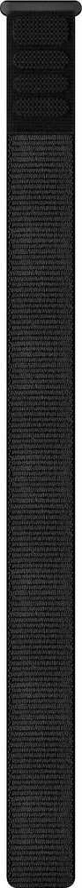 Garmin Acc, 20mm, UltraFit 2, Nylon Band, Juodas, WW/Asia