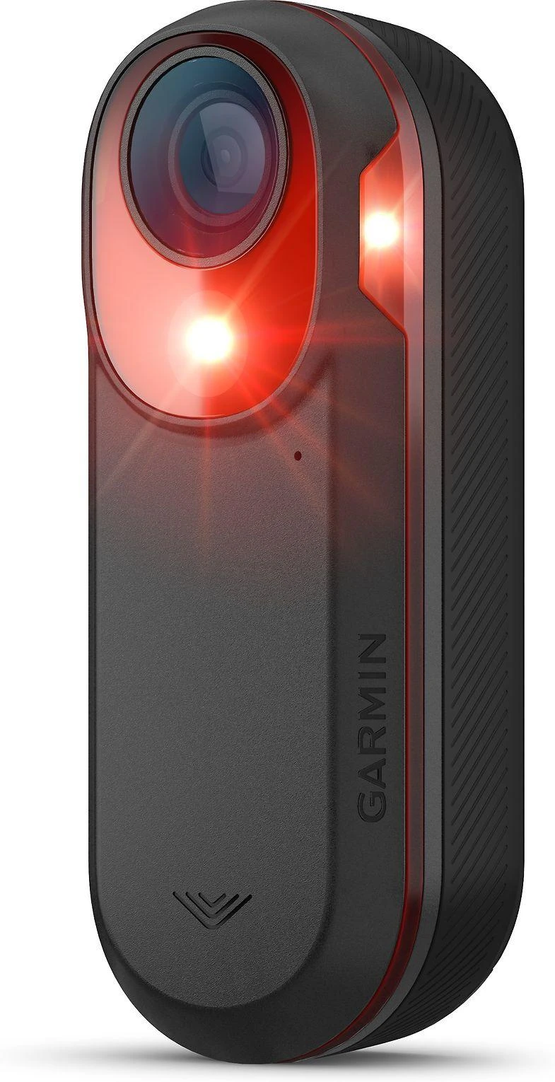 Garmin Varia™ RCT716, Radaras, kamera ir užpakalinis žibintas