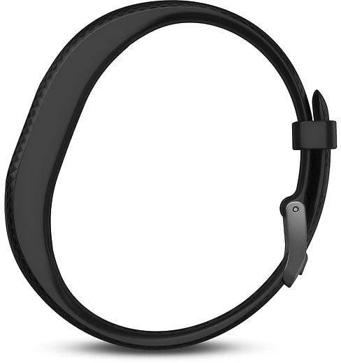Išmanioji apyrankė Garmin vivofit 4,  S/M dydžio, Juodos spalvos