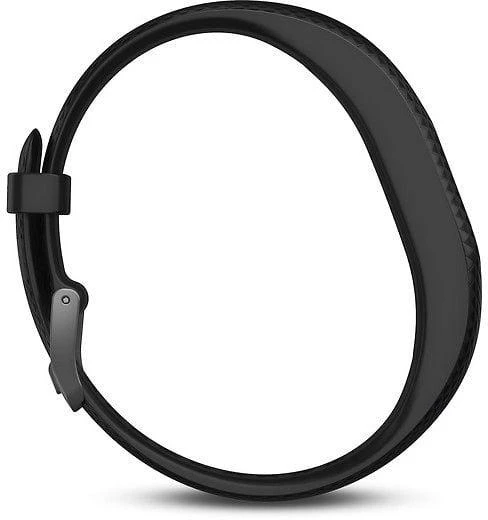 Išmanioji apyrankė Garmin vivofit 4,  S/M dydžio, Juodos spalvos