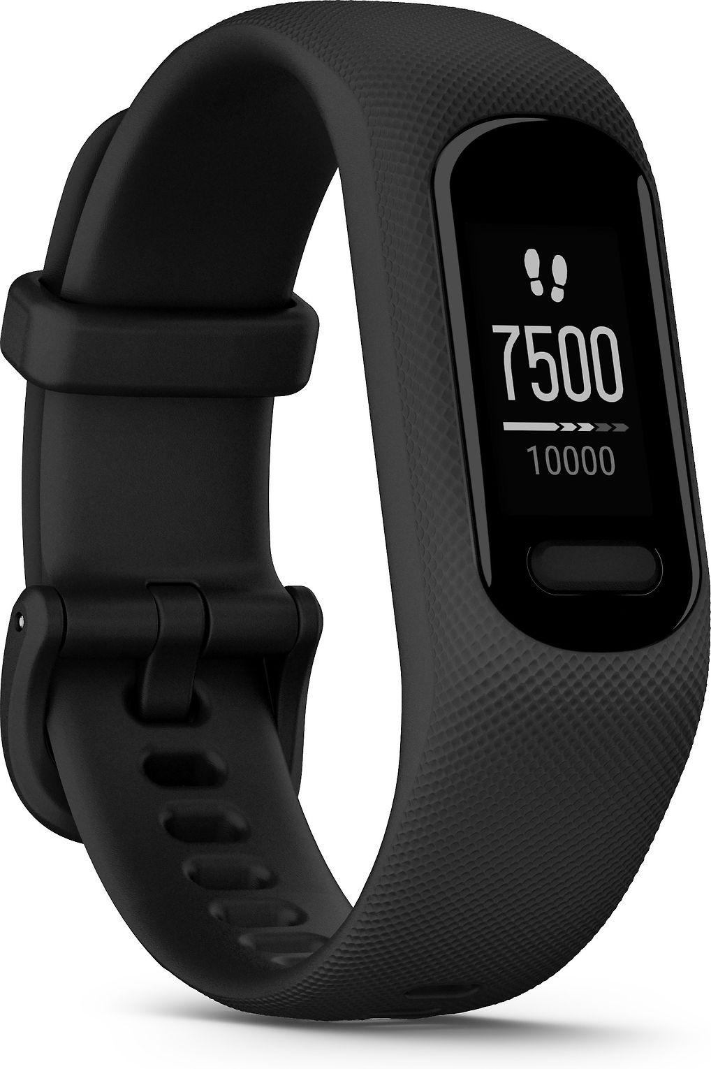 Išmanioji apyrankė Garmin vivosmart 5, L dydžio, Juodos