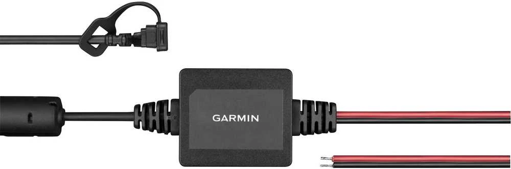 Garmin Acc, zumo 3x0, laikiklis motociklui, maitinimo laidas