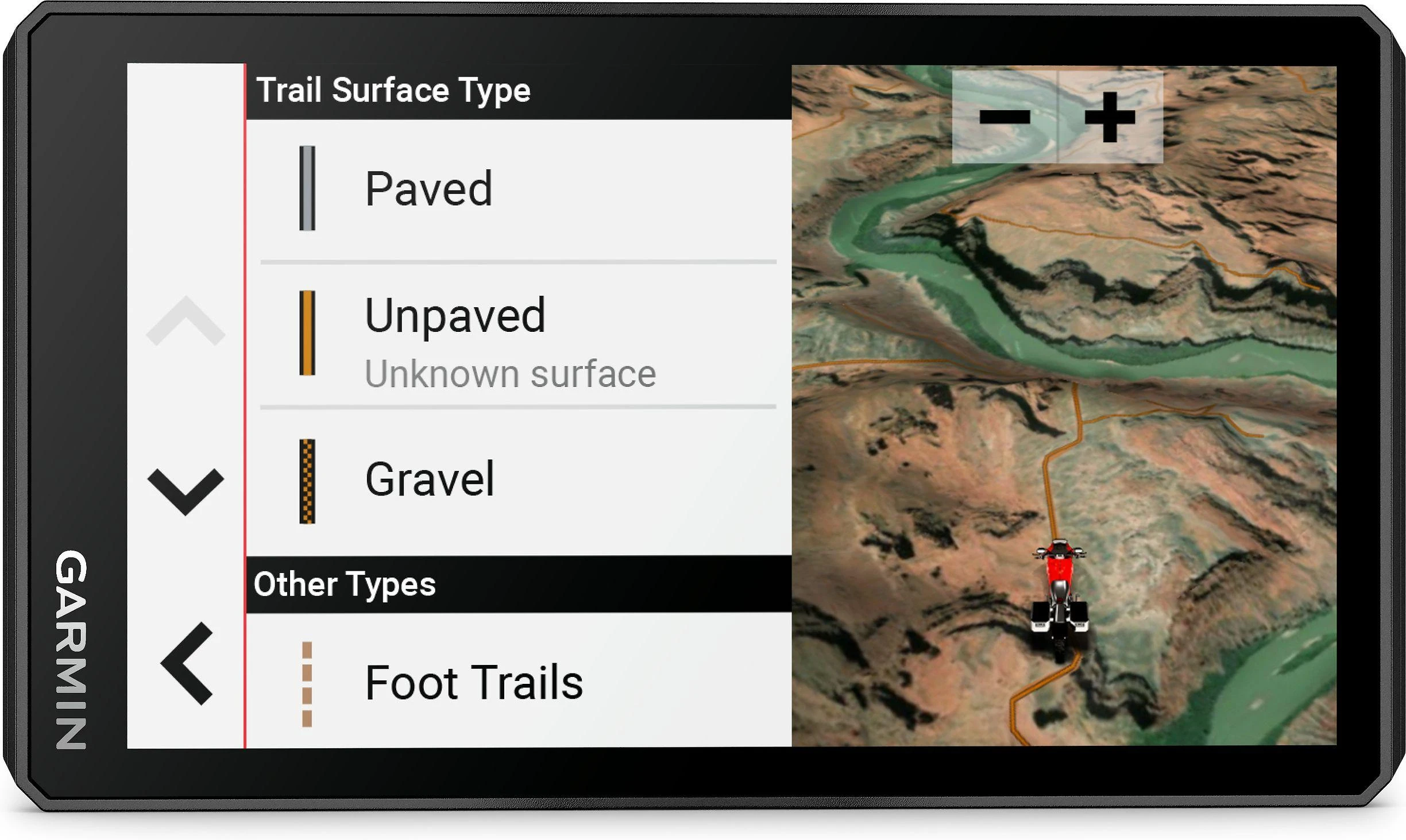 Garmin zūmo XT2 6,0” motociklų palydovinės navigacijos