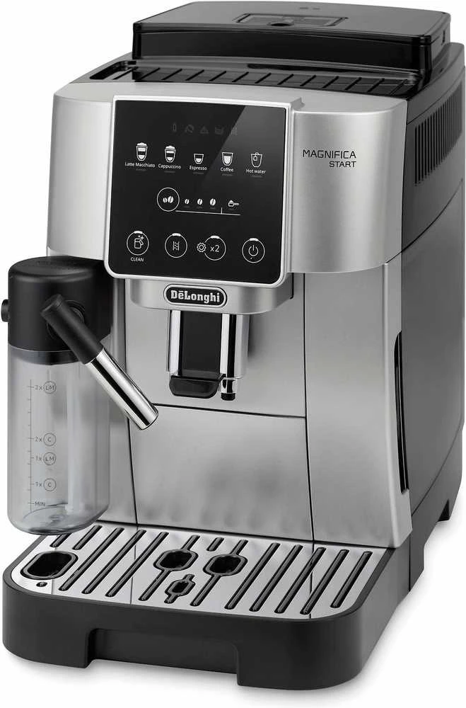Automatinis kavos aparatas DeLonghi Magnifica Start ECAM220.80.SB