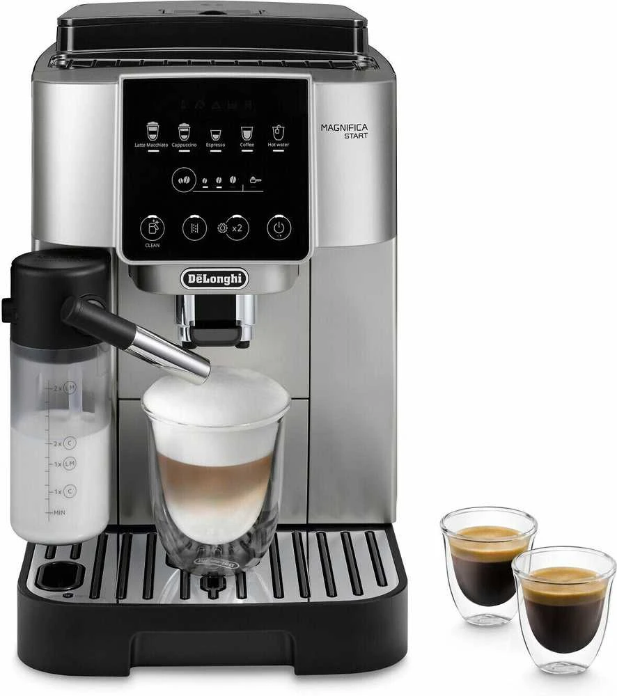 Automatinis kavos aparatas DeLonghi Magnifica Start ECAM220.80.SB