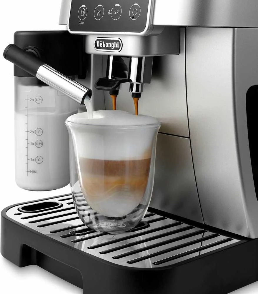 Automatinis kavos aparatas DeLonghi Magnifica Start ECAM220.80.SB