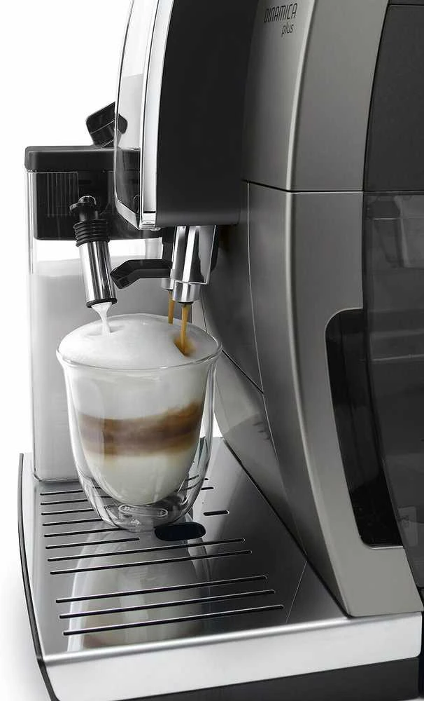DELONGHI Automatinis kavos aparatas Dinamica Plus ECAM380.95.TB