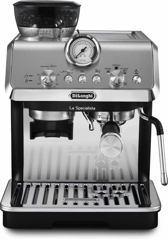Kavos aparatas DeLonghi LaSpecialista Arte EC9155.MB -espressokone
