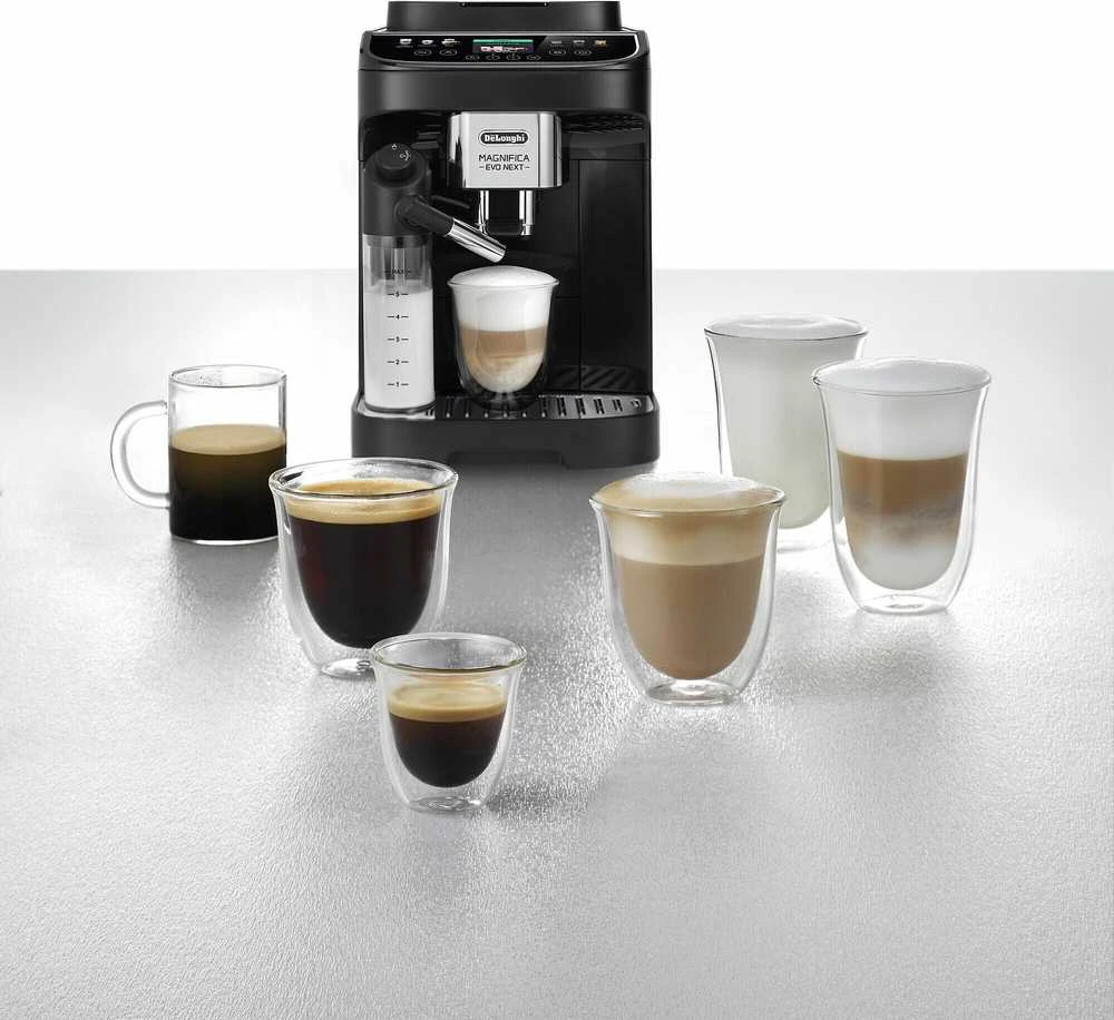 Kavos aparatas DeLonghi ECAM310.60.B Magnifica Evo Next