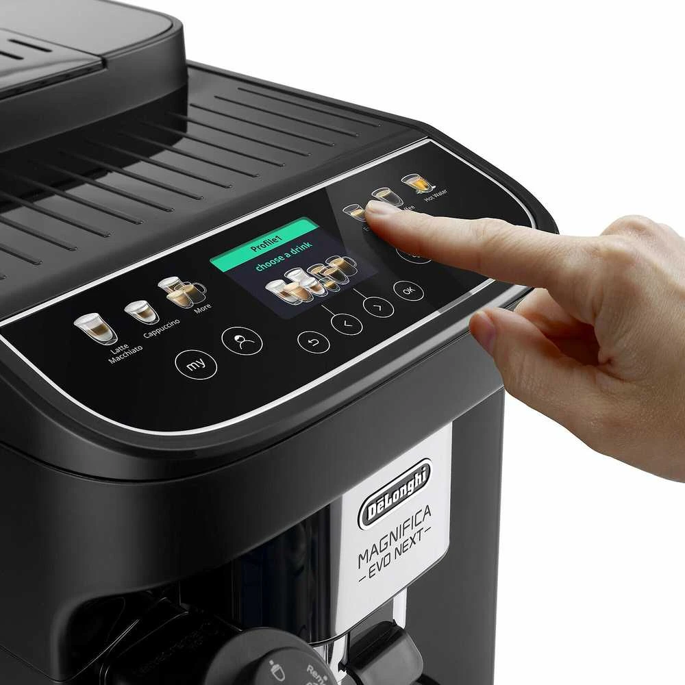 Kavos aparatas DeLonghi ECAM310.60.B Magnifica Evo Next