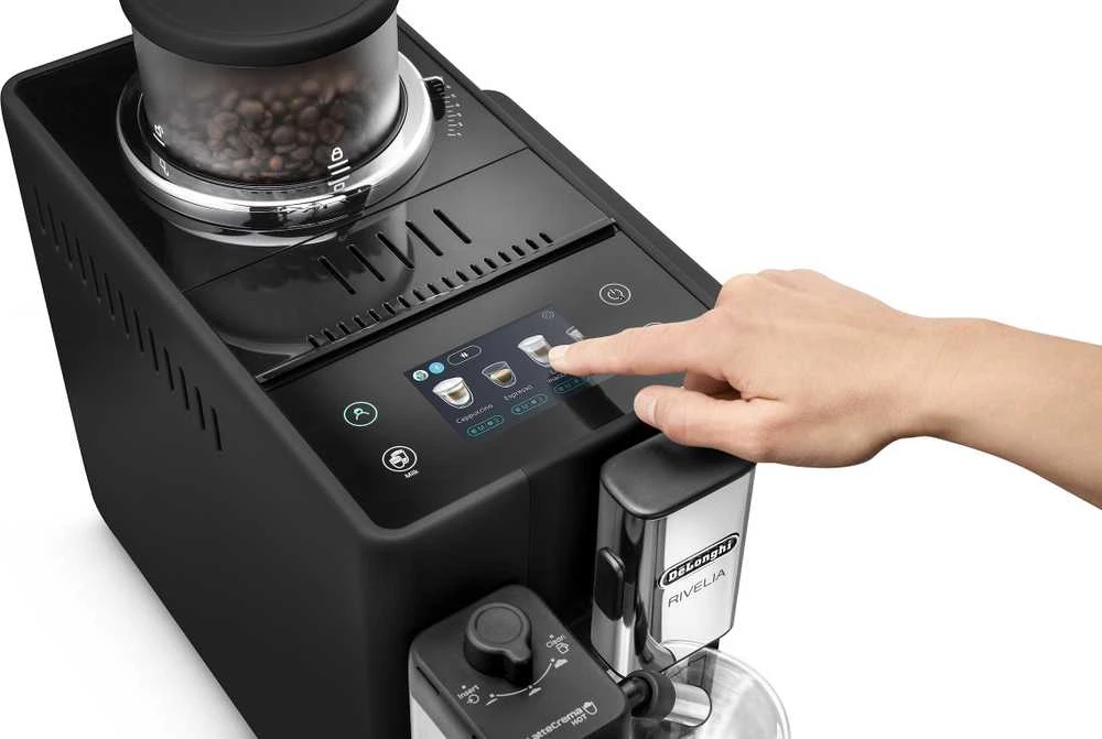 Kavos aparatas DeLonghi Rivelia EXAM440.55.B