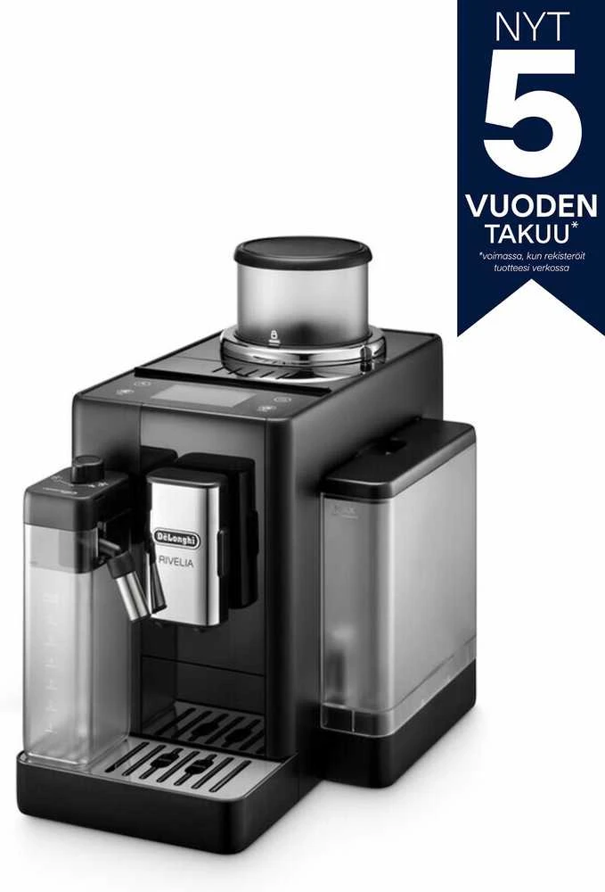 Kavos aparatas DeLonghi Rivelia EXAM440.55.B
