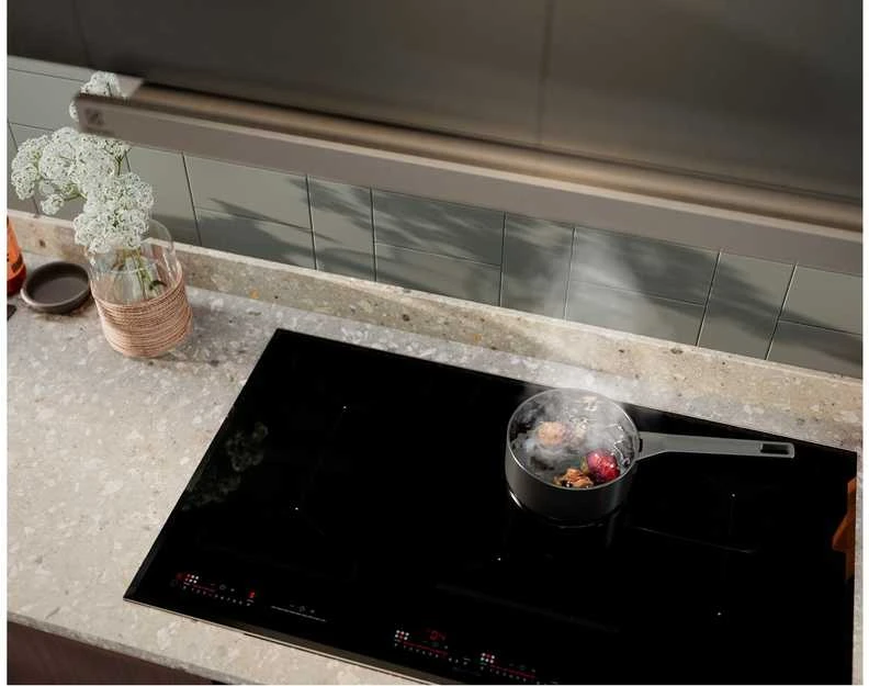 Gartraukis Electrolux CFG516R