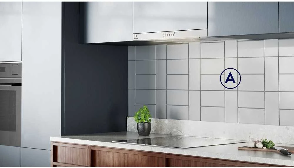 Gartraukis Electrolux LFG335W -liesituuletin, valkoinen, 50 cm