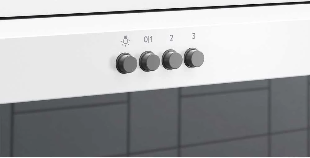 Gartraukis Electrolux LFG335W -liesituuletin, valkoinen, 50 cm