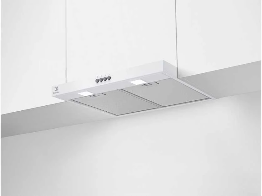 Gartraukis Electrolux LFG335W -liesituuletin, valkoinen, 50 cm