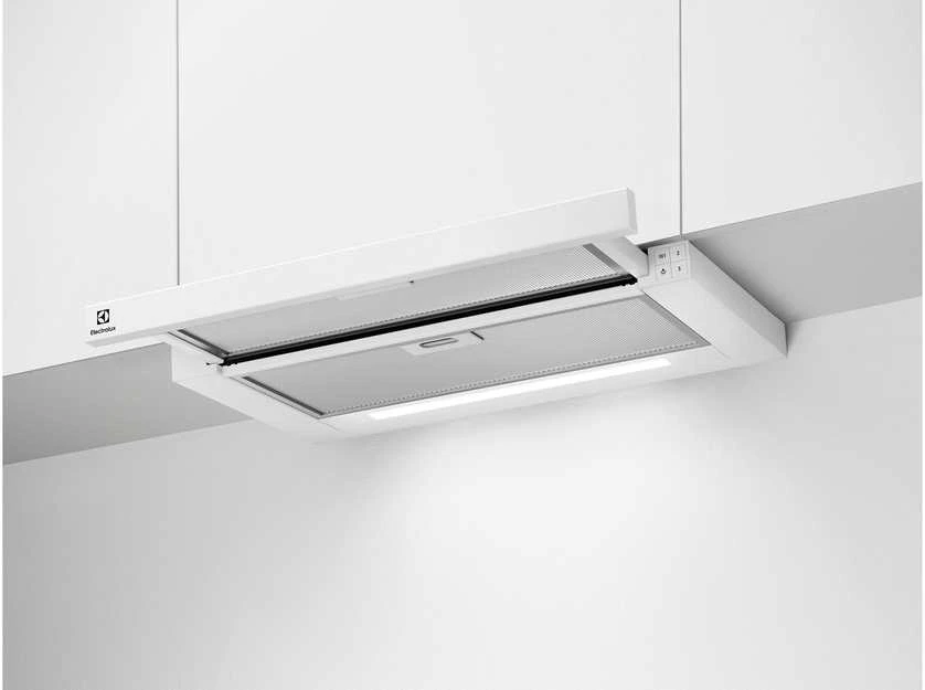 Gartraukis Electrolux LFP416W -liesituuletin, valkoinen, 60 cm