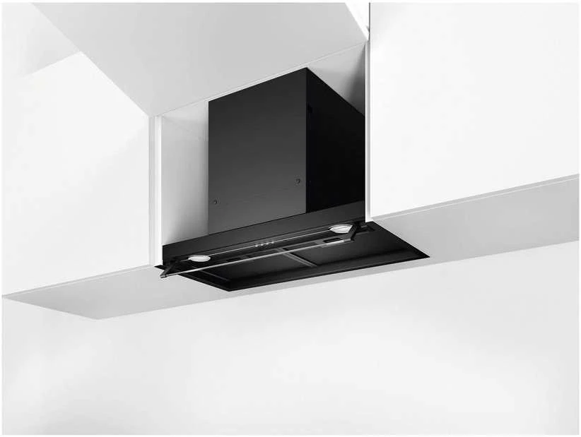 Gartraukis Electrolux LFP516K liesituuletin, musta