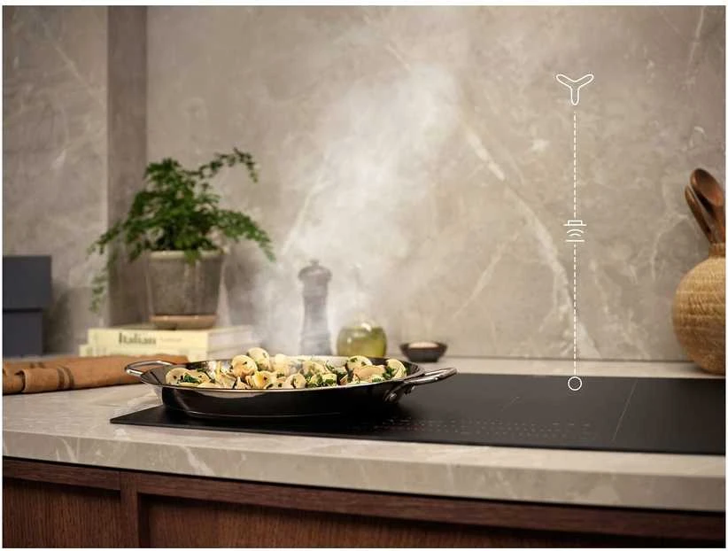 Gartraukis Electrolux LFT819K