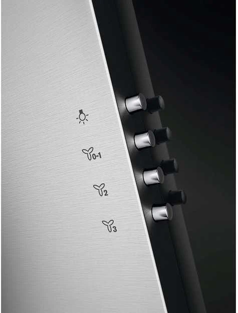 Gartraukis Electrolux LFV319K liesituuletin, musta 90 cm