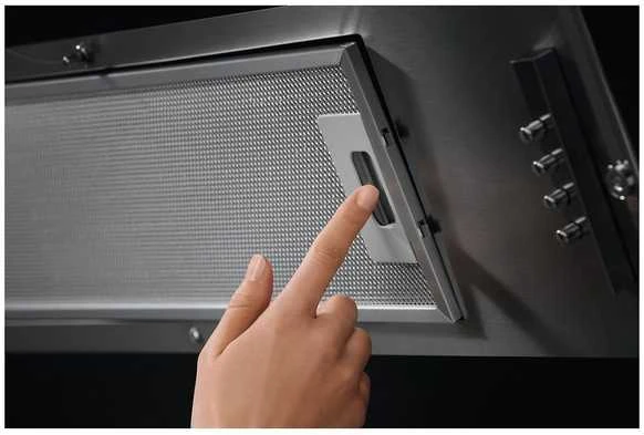 Gartraukis Electrolux LFV319K liesituuletin, musta 90 cm