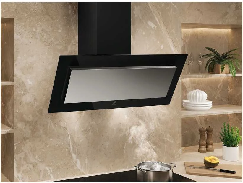 Gartraukis Electrolux LFV319K liesituuletin, musta 90 cm