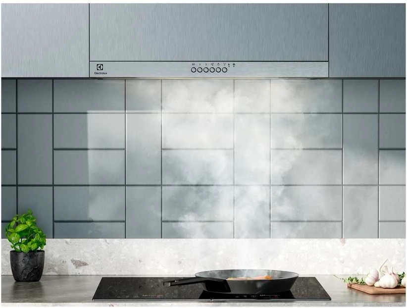 Gartraukis Electrolux LFV326W liesituuletin, valkoinen