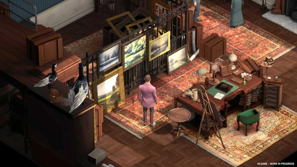 Microids Agatha Christie – Hercule Poirot: Londono (Nintendo Switch)
