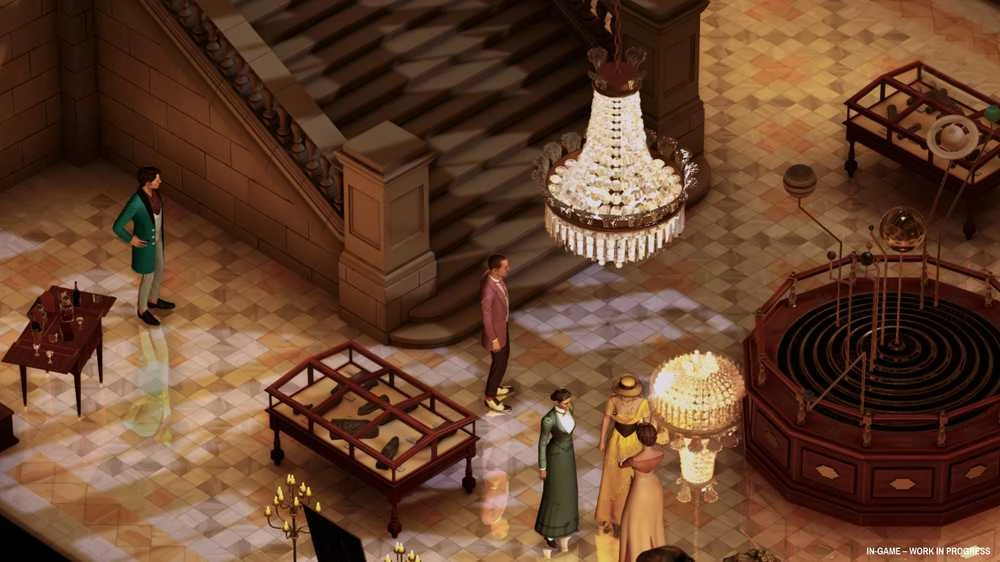 Microids Agatha Christie – Hercule Poirot: Londono (Nintendo Switch)