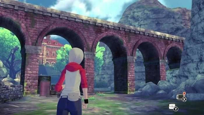 Nintendo Kitas kodas: prisiminimas