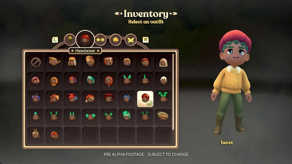 Nintendo Phoenix Labs Fae Farm