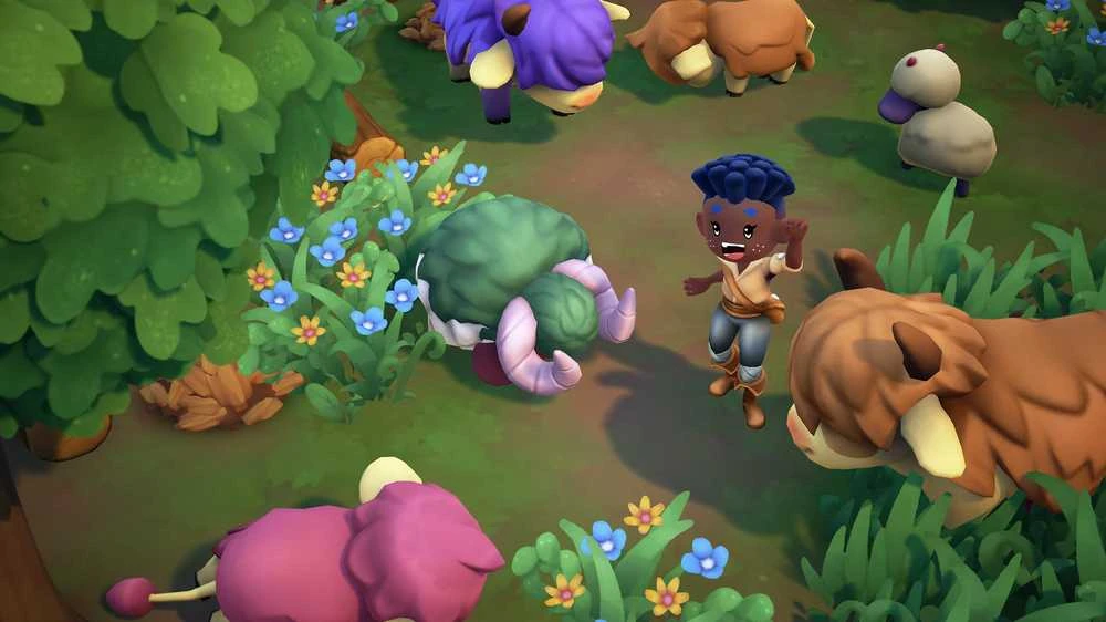 Nintendo Phoenix Labs Fae Farm