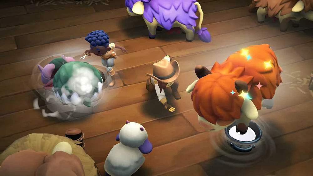 Nintendo Phoenix Labs Fae Farm