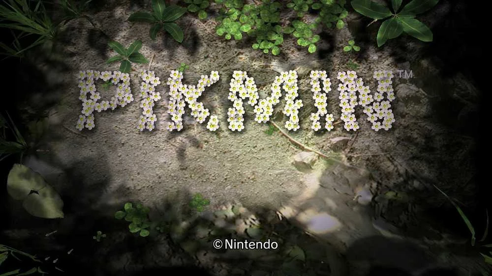 Nintendo Switch - Pikmin 1 + Pikmin 2 (UK4)
