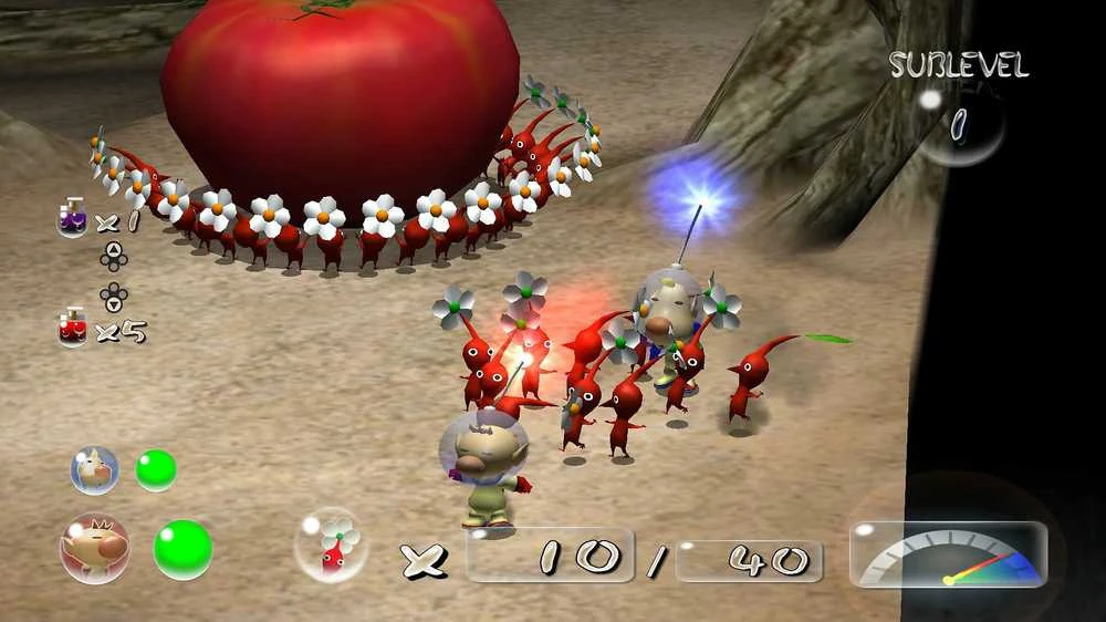Nintendo Switch - Pikmin 1 + Pikmin 2 (UK4)