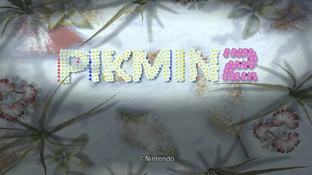 Nintendo Switch - Pikmin 1 + Pikmin 2 (UK4)