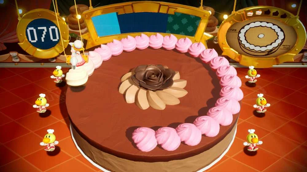 Žaidimas NINTENDO Switch Princess Peach: Showtime!