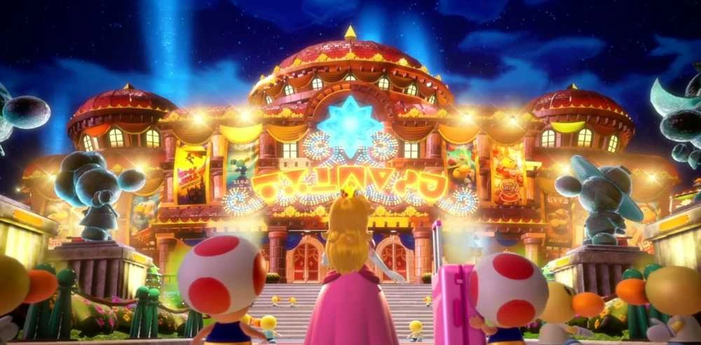 Žaidimas NINTENDO Switch Princess Peach: Showtime!