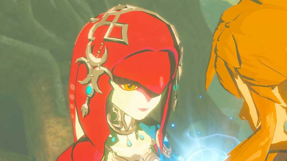 Nintendo žaidimas The Legend of Zelda: Breath of the Wild