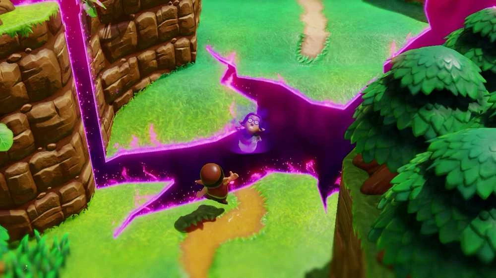Nintendo The Legend of Zelda: Echoes of Wisdom